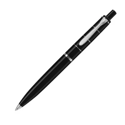 PELİKAN Klasik Tükenmez Kalem Siyah Rıngs K215